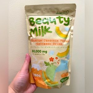 Dear Face Beauty Milk Drink